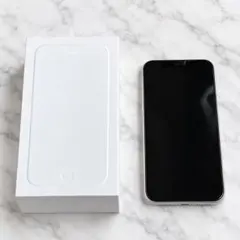 iPhone11 64GB 本体 ホワイト SIMフリー - メルカリ