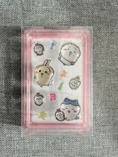 ちいかわ ぷくちゅるシール② PUKU CHURU