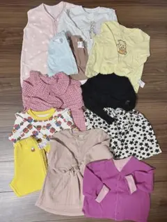 ミッフィー　パジャマセット　ワンピース　100cm まとめ売り