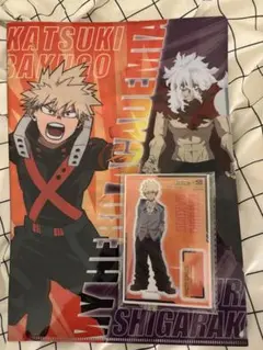 僕のヒーローアカデミア くら寿司コラボ まとめ売り