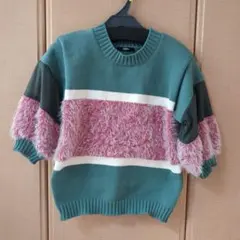 MURUA♥ 半袖ニット♥S〜Мの方に！！