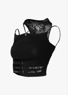theredthread S lace layered camisoleのサムネイル