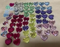 プリティーリズム　プリズムストーン68点まとめ売り レアあり