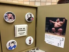 貴景勝 引退記念グッズ【貴景勝バーム&馬油石鹸セット】