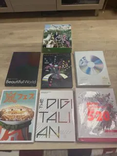 嵐　コンサート　DVD Blu-ray まとめ売り