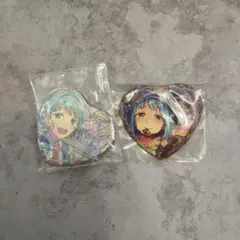 あんスタ 紫之創 とるパカ 缶バッジ3点セット - メルカリ