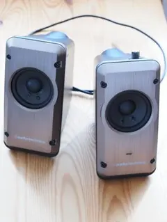 audio-technica AT-SPS7 PCスピーカー (高音質化)のサムネイル
