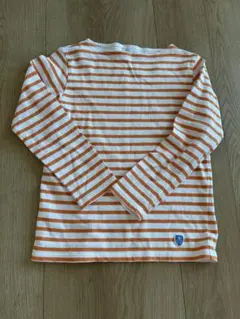 オーシバル　ストライプトップス