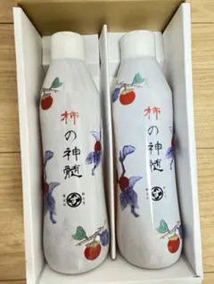酢之宮醸造所 柿の神髄 500ml 2本セット - メルカリ