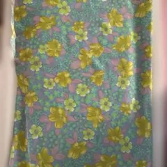 花柄 生地 布地 ハンドメイド 手芸