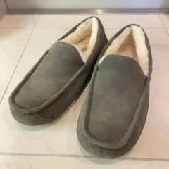 UGG Ascot Wool 27cm 新品未使用 アスコット 灰色 - メルカリ