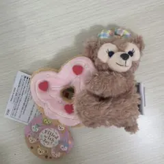シェリーメイ ぬいぐるみバッジ