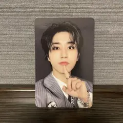 Stray Kids 合 HOP トレカ Accordion Ver. ハン