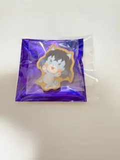 鬼滅の刃 バレンタイン 2026 アニマルクッキーバッジ A 嘴平伊之助