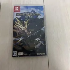 モンスターハンターライズ switch