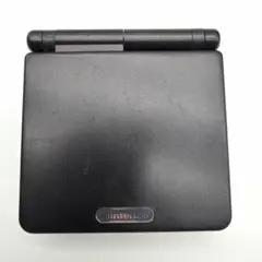Nintendo Game Boy Advance SP ブラック ジャンク品