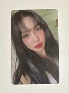 Gfriend ユジュ　トレカ　6周年 Gfriend ユジュ トレカ 6周年 gfriend ユジュ トレカ - メルカリ