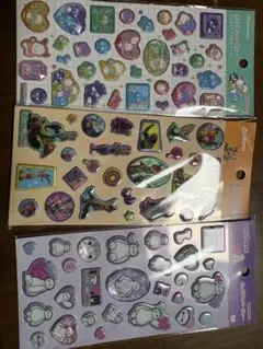 ポップデコパーティ シール 正規品