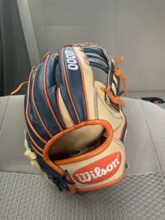 Wilson a2000 野球グローブ　明日までこの値段でいきますのサムネイル