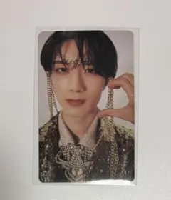 M!LK 山中柔太朗 爆裂愛してる 限定トレカ