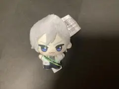 ツイステッドワンダーランド チビちびぐるみ おめかしバースデーvol.3シルバー
