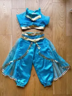 ジャスミン　ドレス　110 ハロウィン