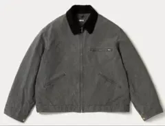 ダイ様専用 Vintage Silk Cotton Detroit Jacket