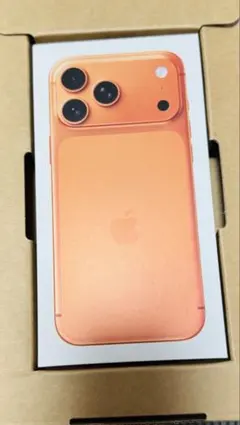 海外版iPhone 17 Pro Max 512GB、新品未アクティベート未使用 海外版iPhone 17 Pro Max 512GB、新品, 未アクティベート - メルカリ