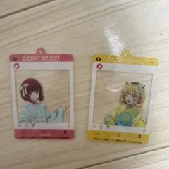 【推しの子】アクリルキーホルダー 2個セット