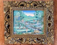 無名の画家の絵 2026年最新】無名絵画の人気アイテム - メルカリ