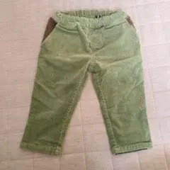 Klädskap 緑 コーデュロイパンツ 90