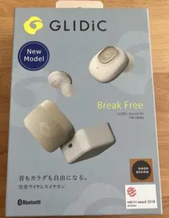 GLIDiC Sound Air TW-5000s ワイヤレスイヤホン