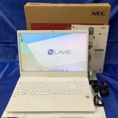 NEC LAVIE Core i7/16GB/477GB 理系推奨モデル - メルカリ
