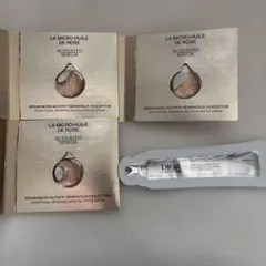 DIOR トライアルセット　サンプル 4点