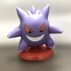 ポケモン チョコエッグ ゲンガー フィギュア グッズ マスコット