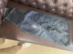 情報追記　Ａ．Ｐ．Ｃ　30年落ちヴィンテージ　ストレートデニム ワンオーナー