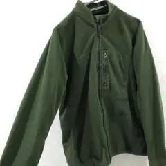mont-bell シャミース フリースジャケット 美品 グリーン S