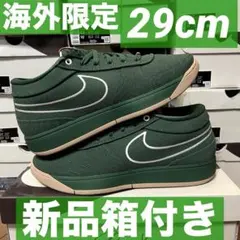 海外限定 NIKE BOOK 1 Flagstaff ナイキ ブッ1 グリーン - メルカリ