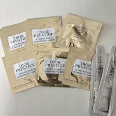 ディオール　プレステージ　日焼け止め　下地　ヒアルショット　サンプル