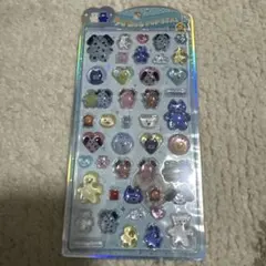 正規品　モジョジョ　うるちゅるポップシール モノトーン