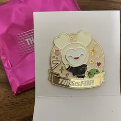TWICE LOVELYS THISISFOR 隨機徽章  સબ