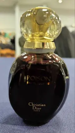 DIOR POISON 50ml 未使用 ヴィンテージ 香水 コレクター向け - メルカリ