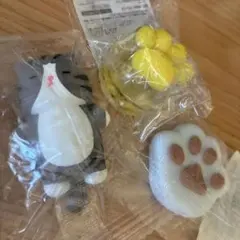 動物スクイーズ 肉球スクイーズ