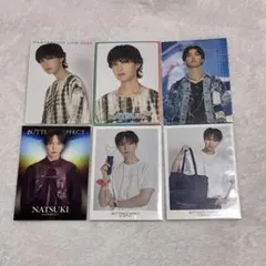 堀夏喜 フォトカ セット