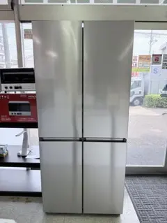 2026年製 コストコ展示品 ハイセンス 480L 冷蔵庫 大容量フリーザー搭載のサムネイル