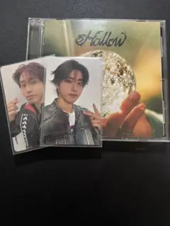 Hollow オフイベ関東会場限定特典トレカ ハン