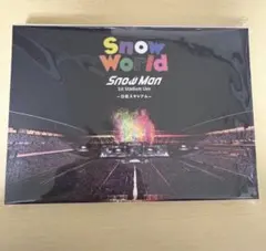 Snow Man SnowWorld日産スタジアム FC限定盤【Blu-ray】