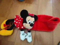 ミニーマウス マフラー