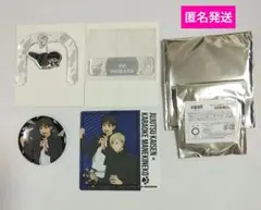 まねきねこ　カラオケ　呪術廻戦　灰原雄　ゆらゆらチャームスタンド　缶バッジ　他