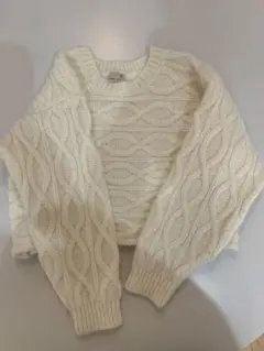 petit main ニット